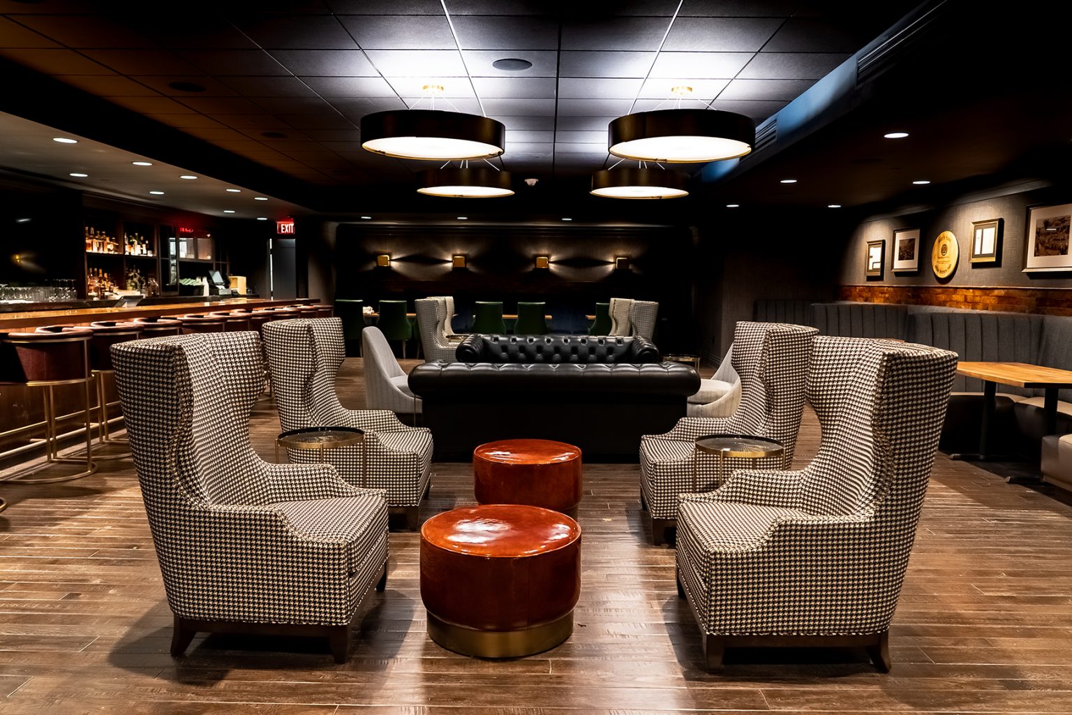 Jockey Silks Bourbon Bar photo